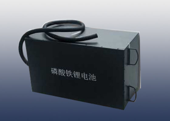 Recycling Golf Cart Lithium Deep Cycle Battery 400AH IP56 For UPS Backup