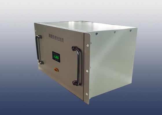 24v 100ah 200ah Slimline Lithium Battery Backup power Thermal Protection