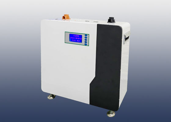Residential Parallel Lithium Ion ESS Battery Storage Home Energy Storage IP65 Waterproof