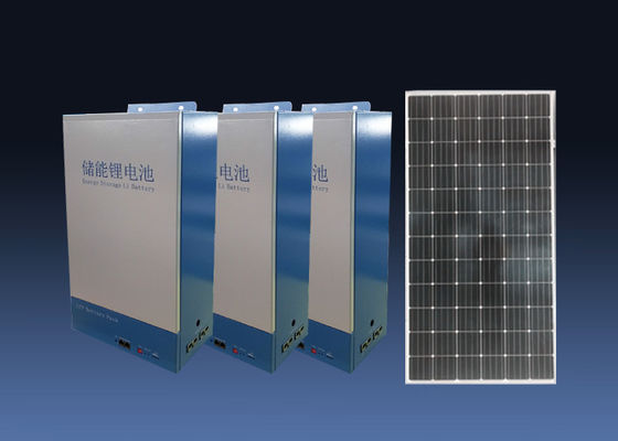 5KWH 10 kw Lithium Ion Back Up Battery Generator Pack Weather resistant