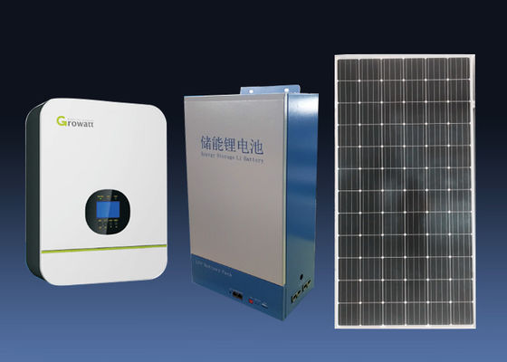 10KW Domestic Home Battery Storage System NCM Lithium Backup Power For Boats