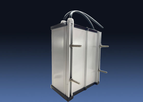 Rechargeable Solar Light Lithium Battery 12V30AH Lightweight OEM