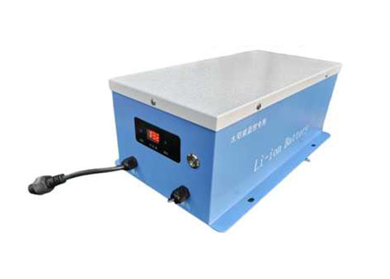 Explosion Proof 200ah Lithium Battery 12v Anodizing Coating For Electric Scooter