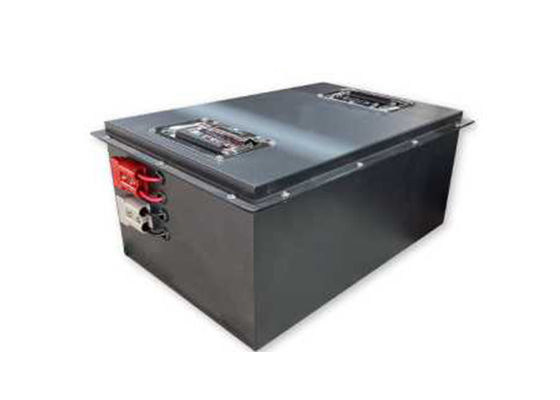E Rickshaw Lfp Lithium Ion Battery 12V 19kg Rechargeable For RV