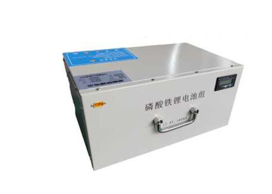 E Rickshaw Lfp Lithium Ion Battery 12V 19kg Rechargeable For RV