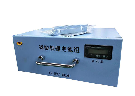Leisure Car Scooter Lithium Ion Battery 12v 100ah 200ah Plastic Shell Odm