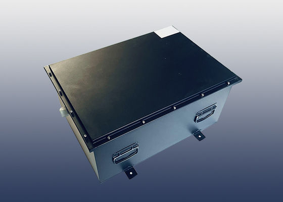 24v 100ah 200ah Slimline Lithium Battery Backup power Thermal Protection