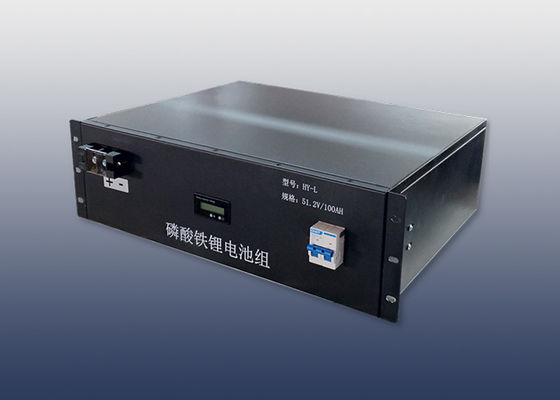 ODM 200 Amp Lithium Deep Cycle Battery Li Ion 48 Volt Lifepo4 Battery