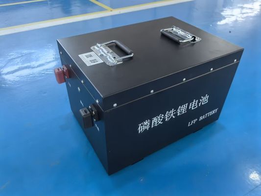 ODM 60V 100AH EV Lithium Battery For Golf Cart And Sightseeing Vehicles