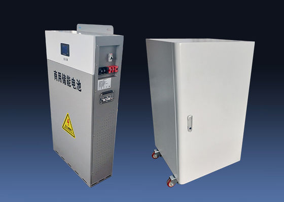 48V 35kWh Home Battery Storage System Battery Solutions Modified Sine Wave