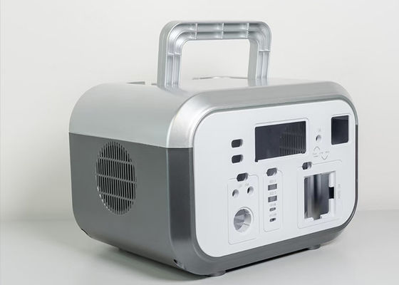 LFP Lithium Ion Power Station For Charging Smartphone Photovoltaic Power Generation