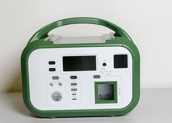 Commercial Lifepo Lithium Ion Power Station For Travel Camping Custom