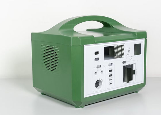 Portable Backup Lithium Ion Power Station Lightweight 10000mAh