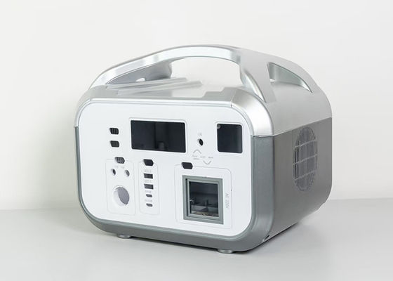 Portable Backup Lithium Ion Power Station Lightweight 10000mAh