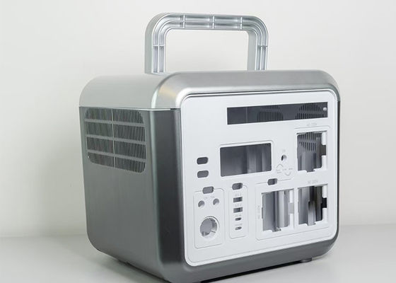Portable Backup Lithium Ion Power Station Lightweight 10000mAh