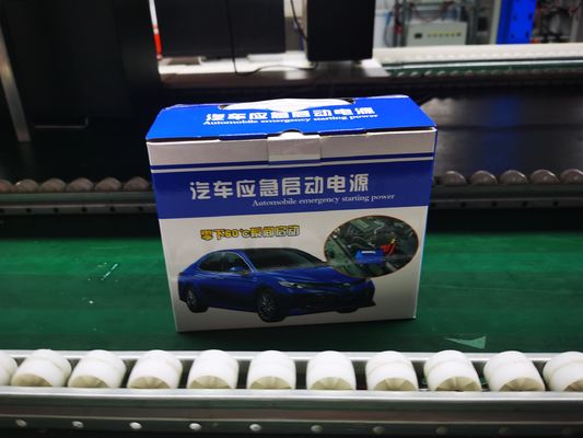 5V Hybrid Lithium Power Station Lifepo4 Camping 500WH