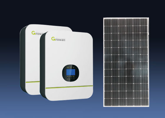 RS232 Residential LiFePO4 15kw Solar 5kwh Battery Pack Backup System Whole Home