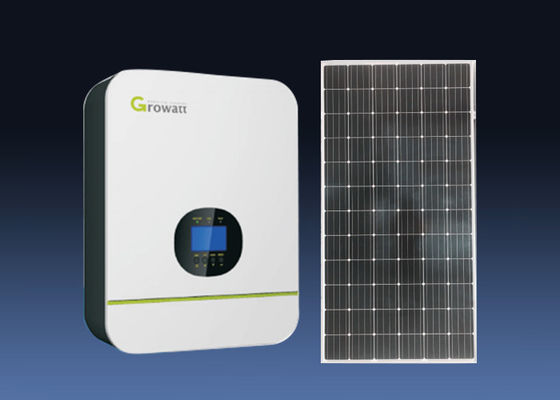 CANBUS 5kw Backup System Residential Power Backup Systems ODM