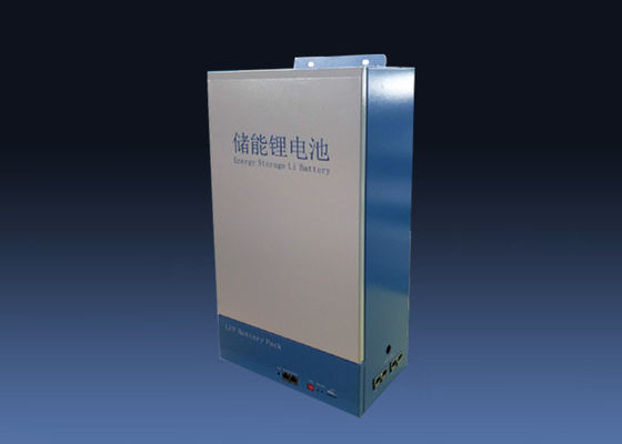 MPPT NCM Lithium Ion Home Battery Backup Pack 240VAC 15KWH