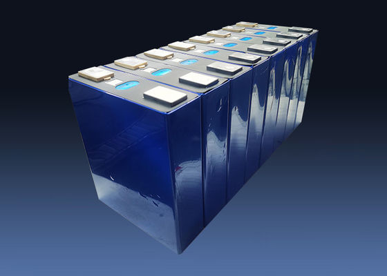 Lishen Lithium Ion Lifepo4 Prismatic Cells Battery Pack 500 Cycles Customized