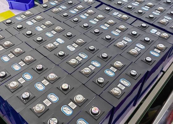 3.2V180AH Prismatic Lithium Cells Iron Phosphate EV Battery For Sustainable Energy Solutions