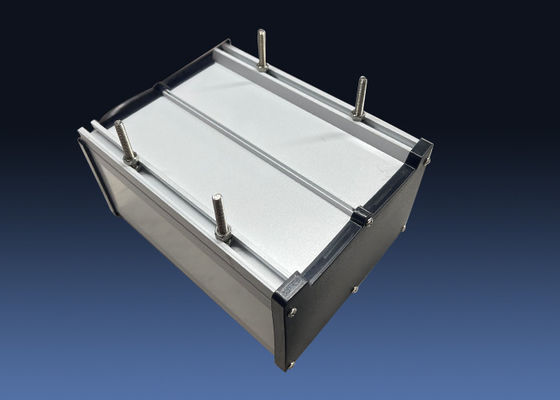 Aluminum Alloy Lamp Solar Rechargeable Batteries Replacement Eco Friendly
